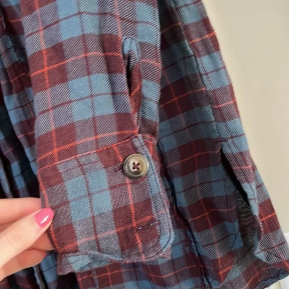 Free people flannel - Picture 4 of 7